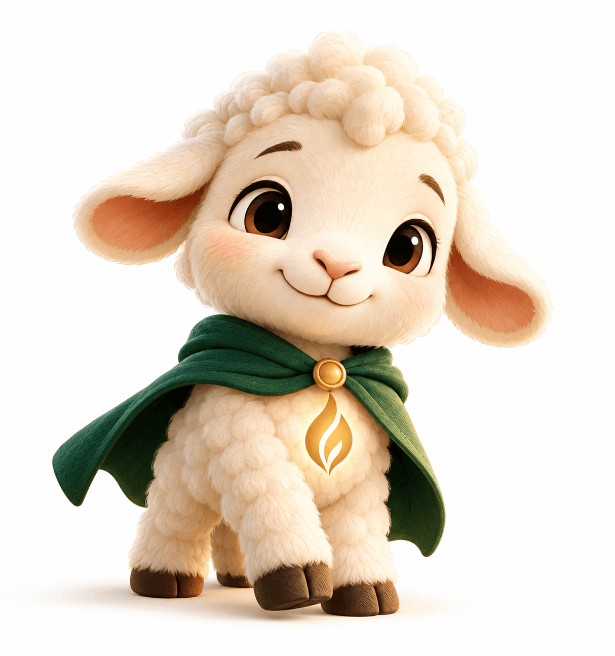 Mascote do Fides Viva